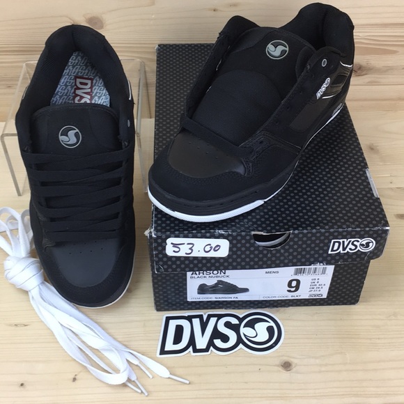 mens dvs shoes